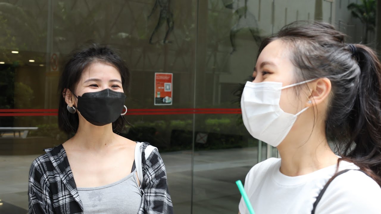 Singaporeans Describes a Perfect FIRST DATE!