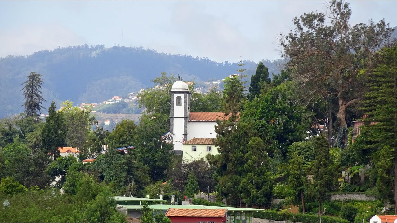 Wanderung vom Jardim Botanico nach Monte - über den Dächern von Funchal