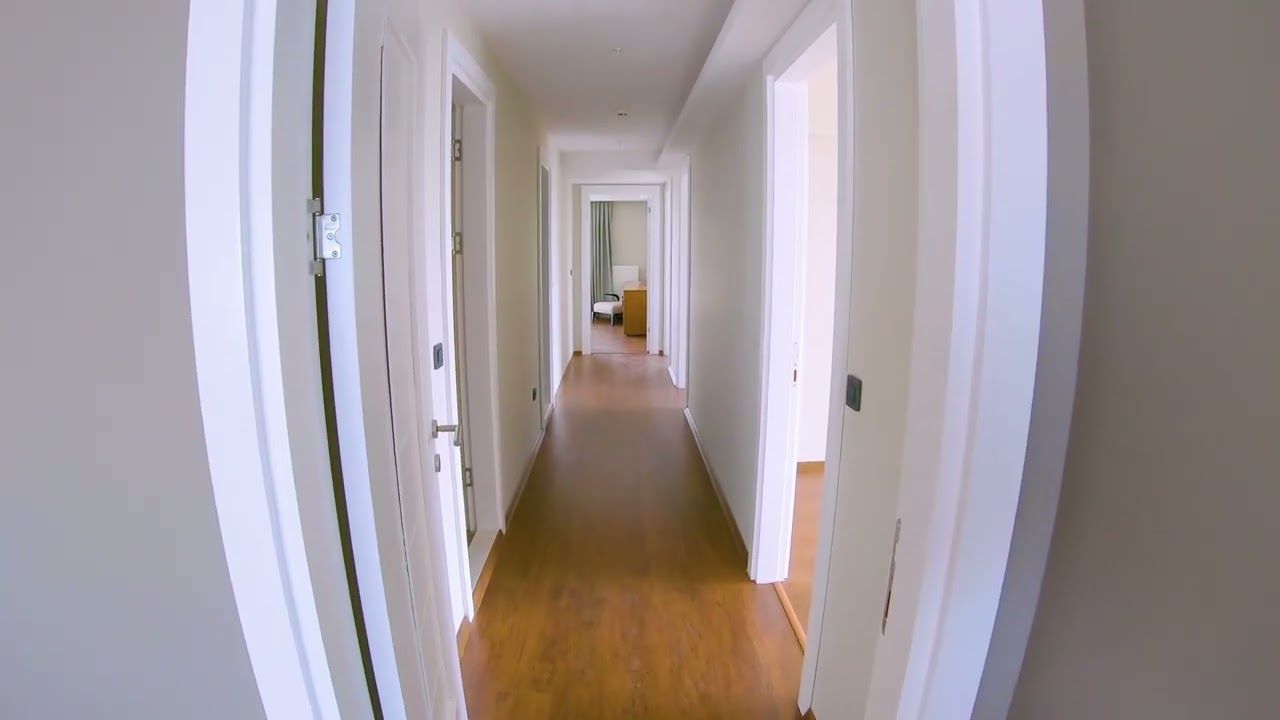 SKY TOWERS SAMSUN 4K