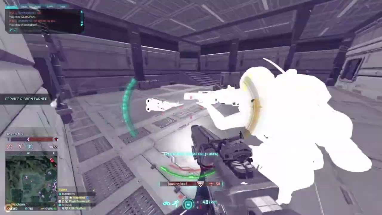 Tales of the Top Percentile - Planetside 2