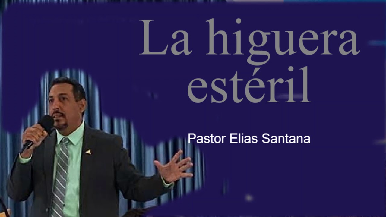 La higuera estéril. Marcos 11:12-14
