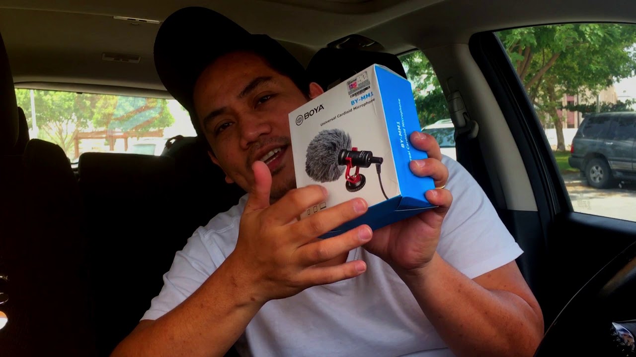 Best Vlogging Microphone Ever? - Unboxing or Unplasticking?