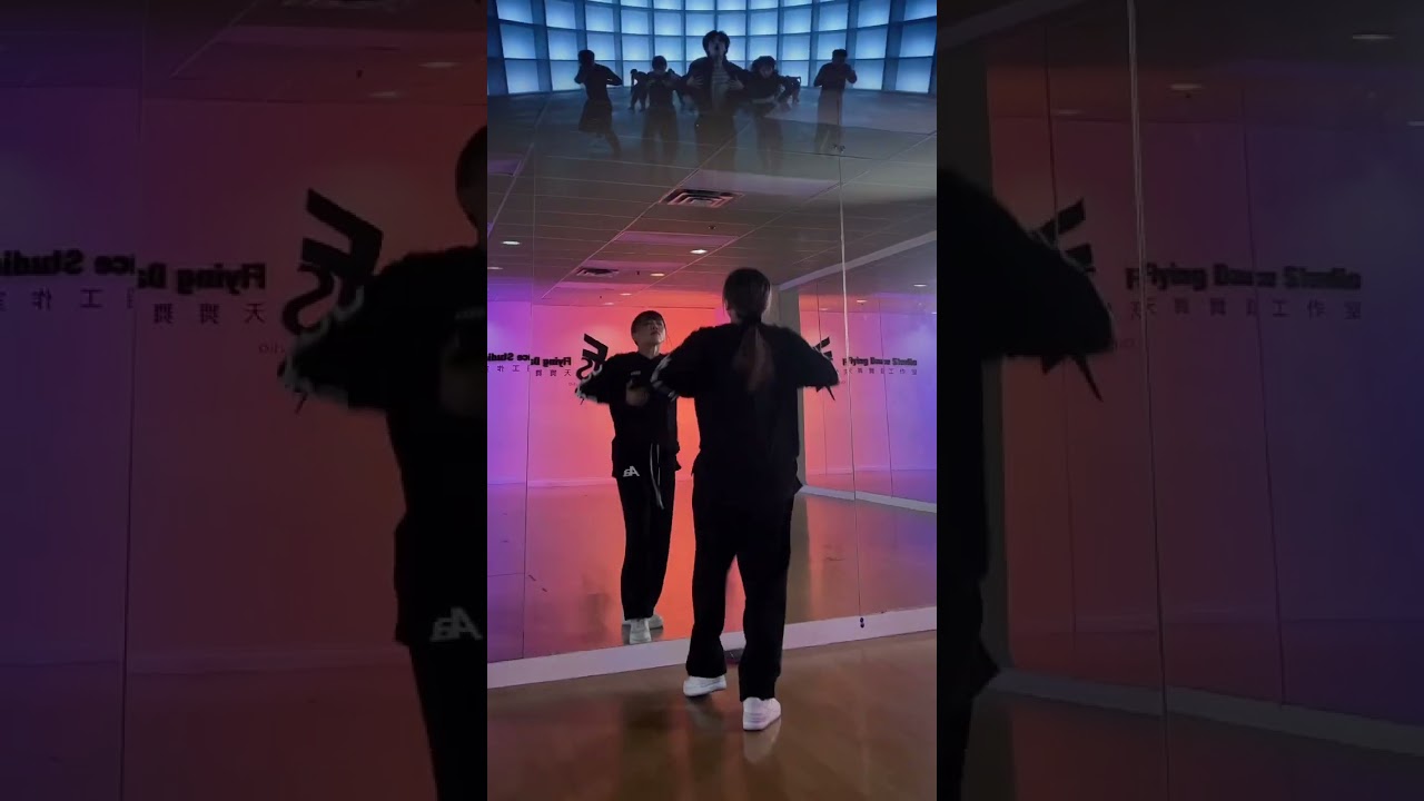 Jimin - Set Me Free pt. 2 mirrored dance tutorial by Secciya (FDS) Vancouver