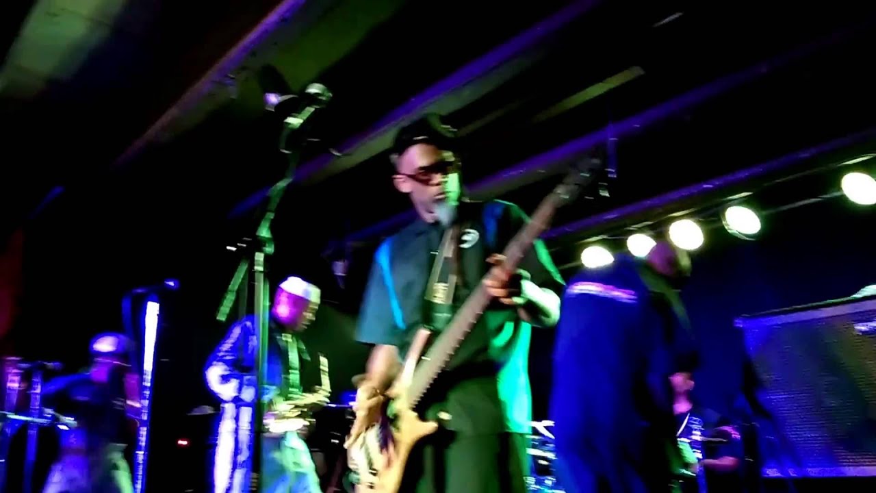 Fishbone - Bonin' in the Boneyard - LIVE 5/31/2016