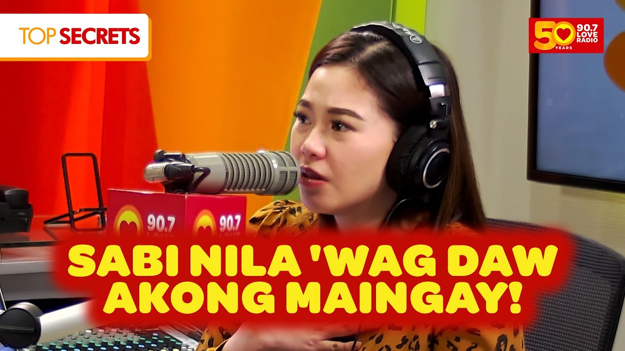 R*PE VICTIM AKO NG SARILI KONG TITO - TOP SECRETS with Raqi Terra (March 17, 2025)