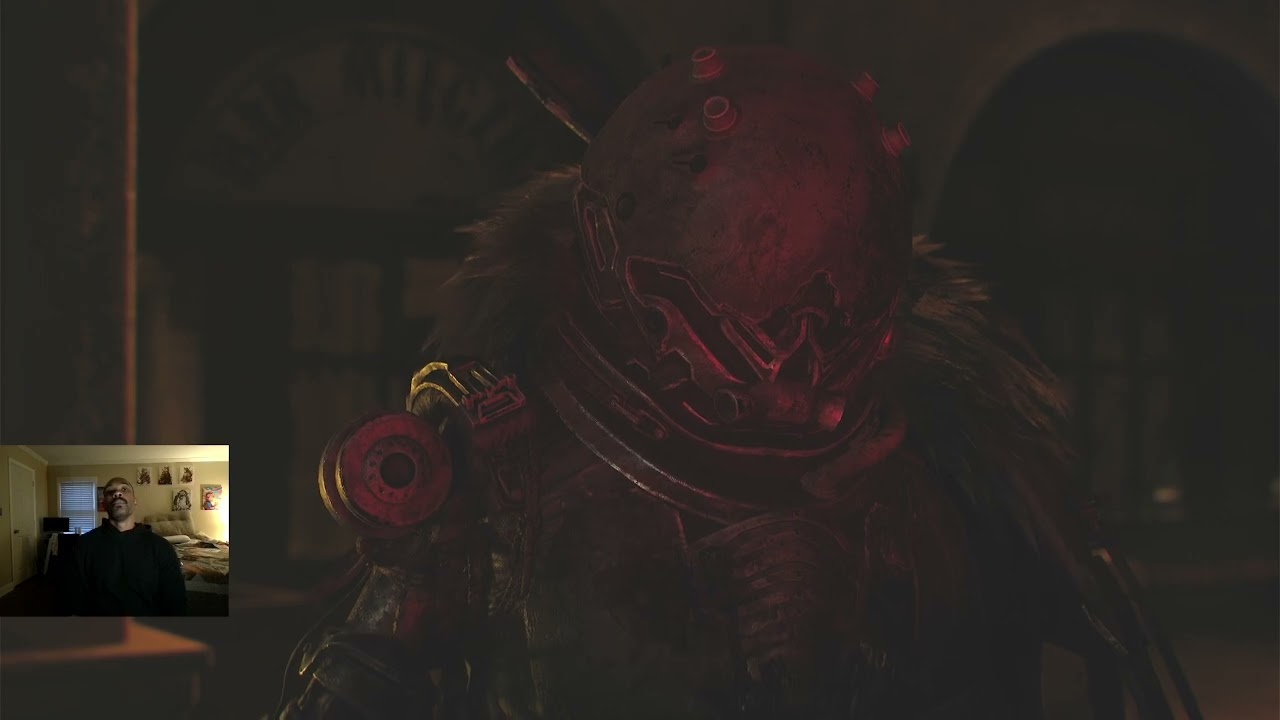 The hardest part! Cronos: The New Dawn Part 4 Casual playthrough