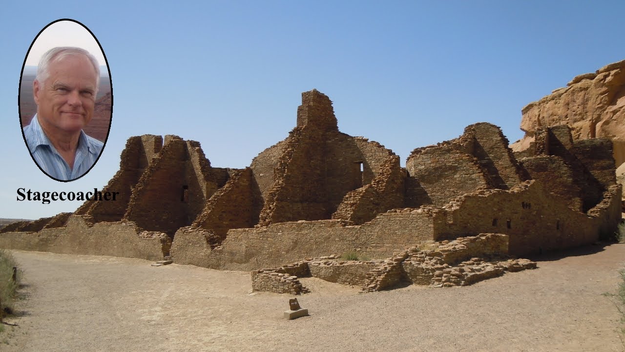 Chaco Canyon #1: Pueblo Bonito and Chaco Culture