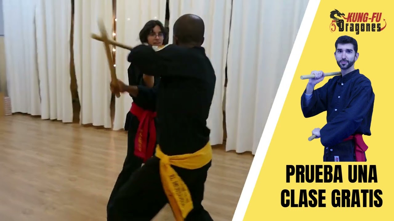 Clases de Kali Filipino en Sabadell, Barcelona