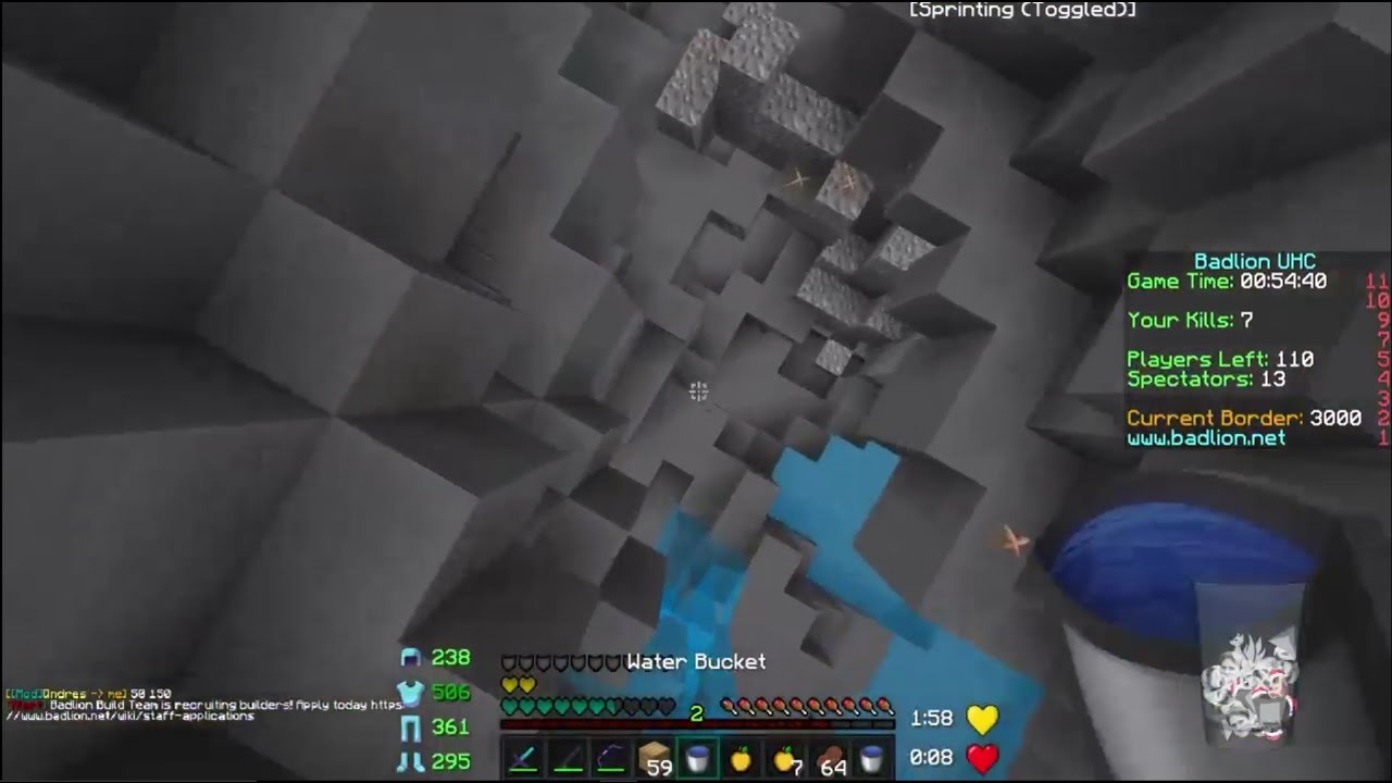 The Perfect UHC