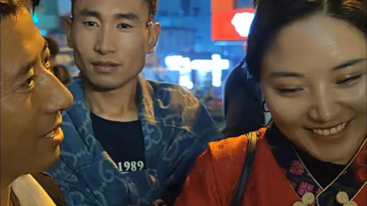 #tibetan #interview#ཤ་མར་རྩམ་གསུམ་ཟས་རེད་ལ་སྨན་རེད་། ད་དུང་མཐོ་སྒང་གིརིན་པོ་ཆེ་རེད་ཟེར།