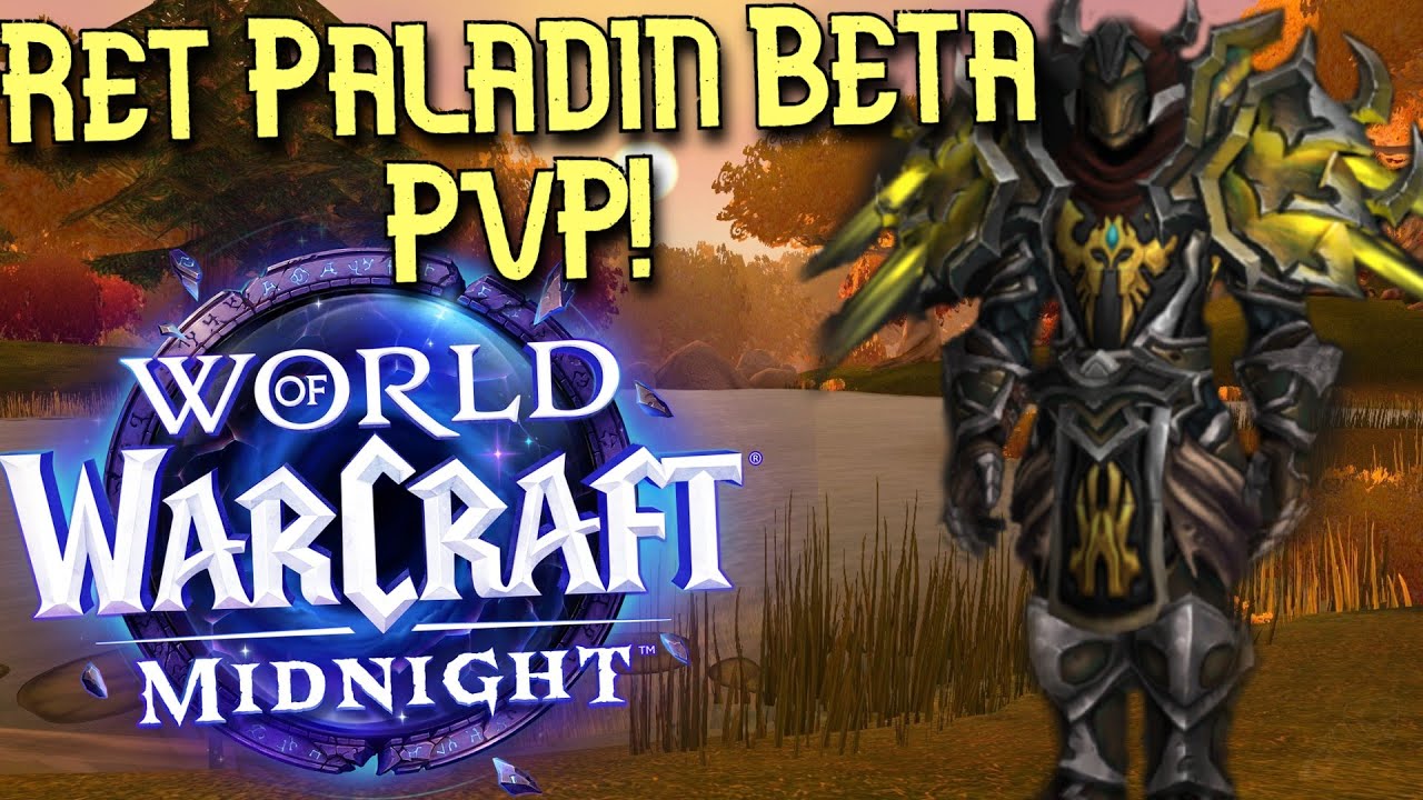FEELING GOOD! Templar Ret Paladin Duels! Ret Paladin PvP - WoW Midnight Beta 12.0