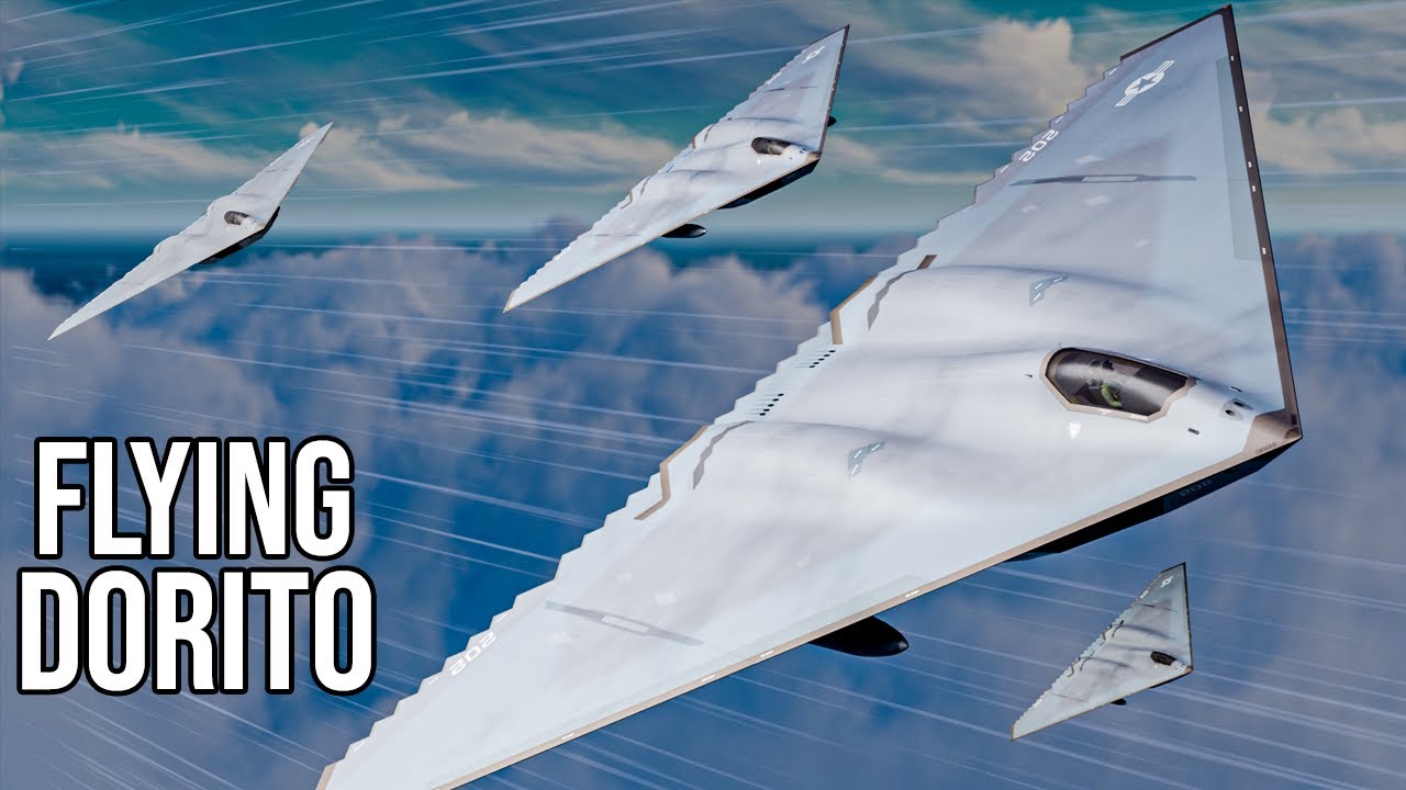 Почему A-12 Avenger II сегодня имеет больше смысла