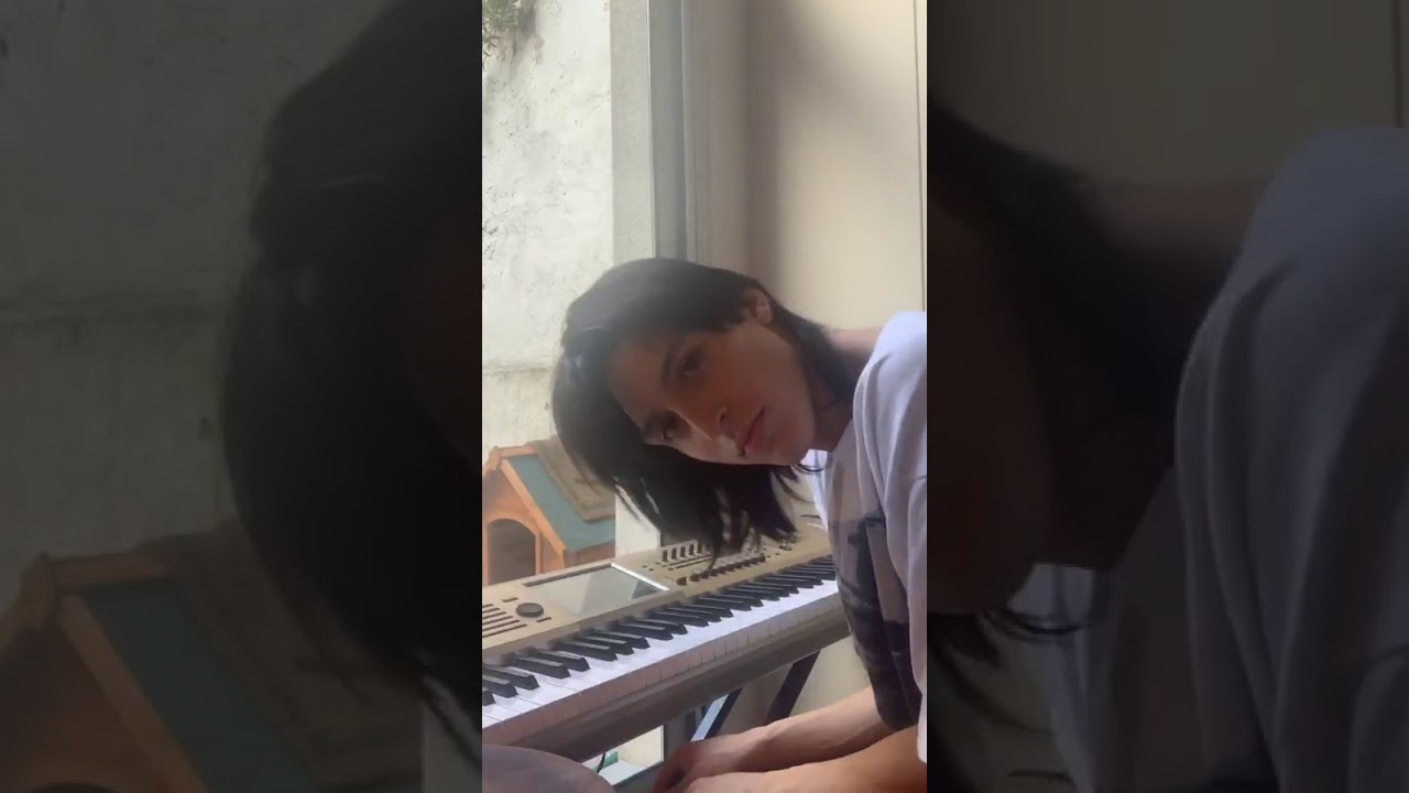 Arca 14/Dec/2019 Instagram Livestream