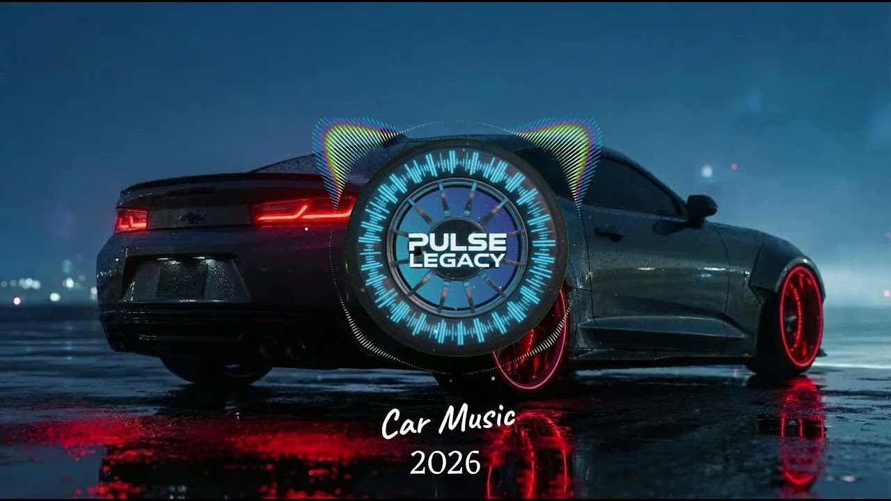 CAR MUSIC 🚨🎶 EDM Remix Club Banger 🔥 Bass Boosted | Night Drive 😎 Gym Workout 💪 Dance Music
