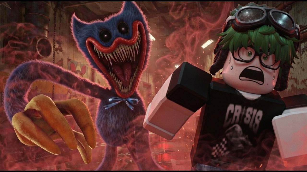 EL MEJOR POPY PLAYTIME DE ROBLOX!!!!!!!!