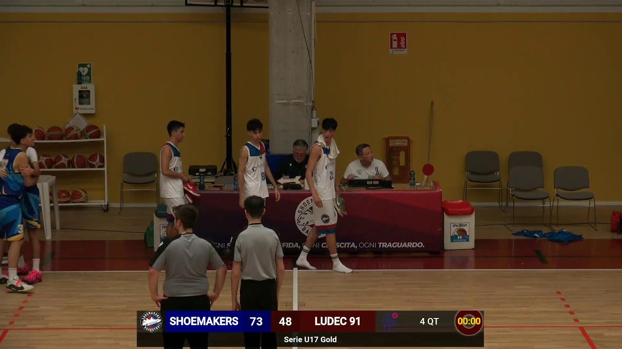 Shoemakers VS Ludec 91