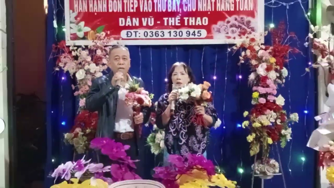 Clb Lâm Nga Mùa Xuân Đầu Tiên Tân Thoa trình bày