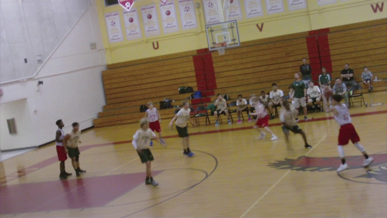 Glenridge Middle School vs. Maitland Middle School