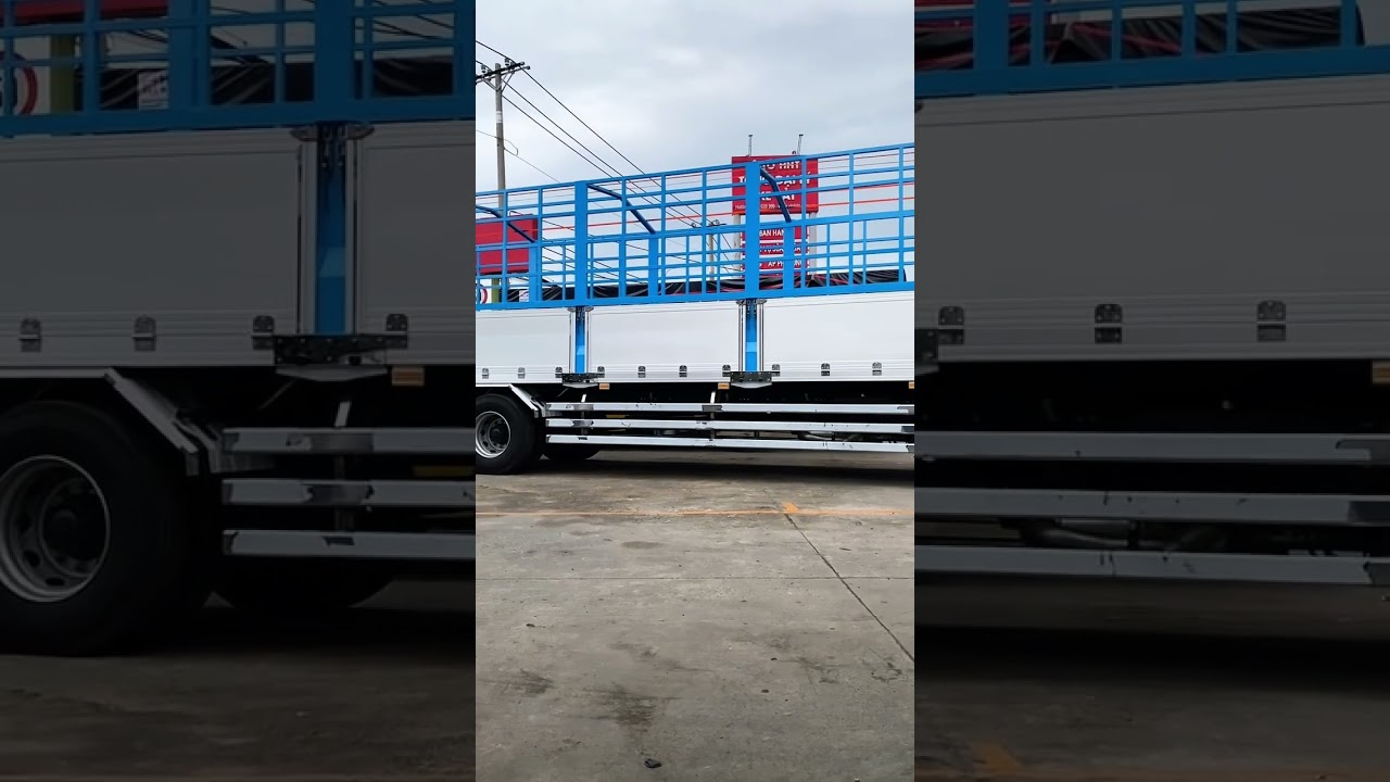 Hino FG 8 tấn th&ugrave;ng d&agrave;i 8m rất được ưa chuộng #xetai #hino #hino500 #hinofg #hino8tan #xedep #truck