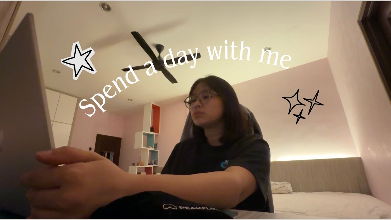 Spend a day with me !