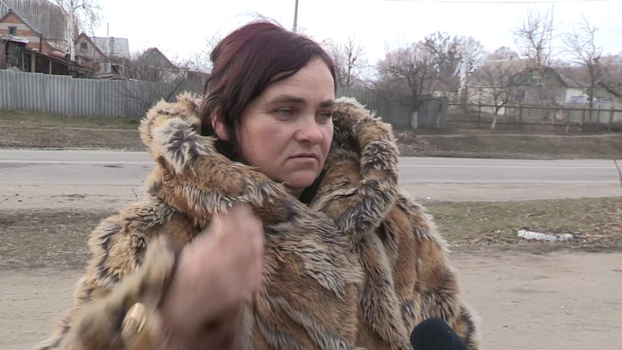 Опрос жителей села Старый Мерчик