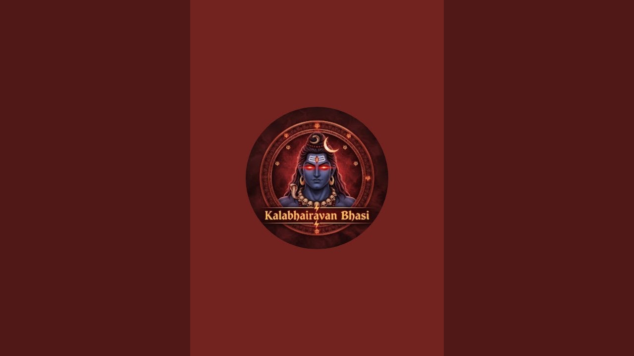 ꧁•⊹കാല ഭൈര വൻ  (ഭാസി) ٭⊹•꧂ is live!