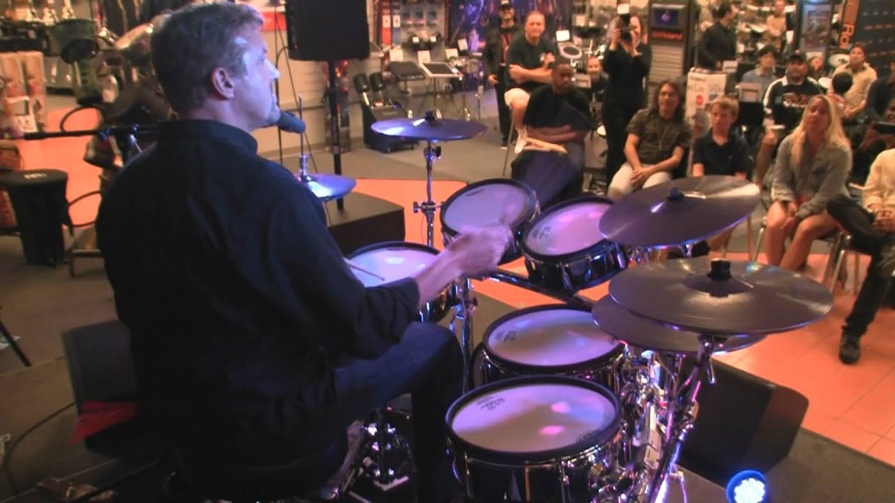 Roland TD-30KV In Depth Demo