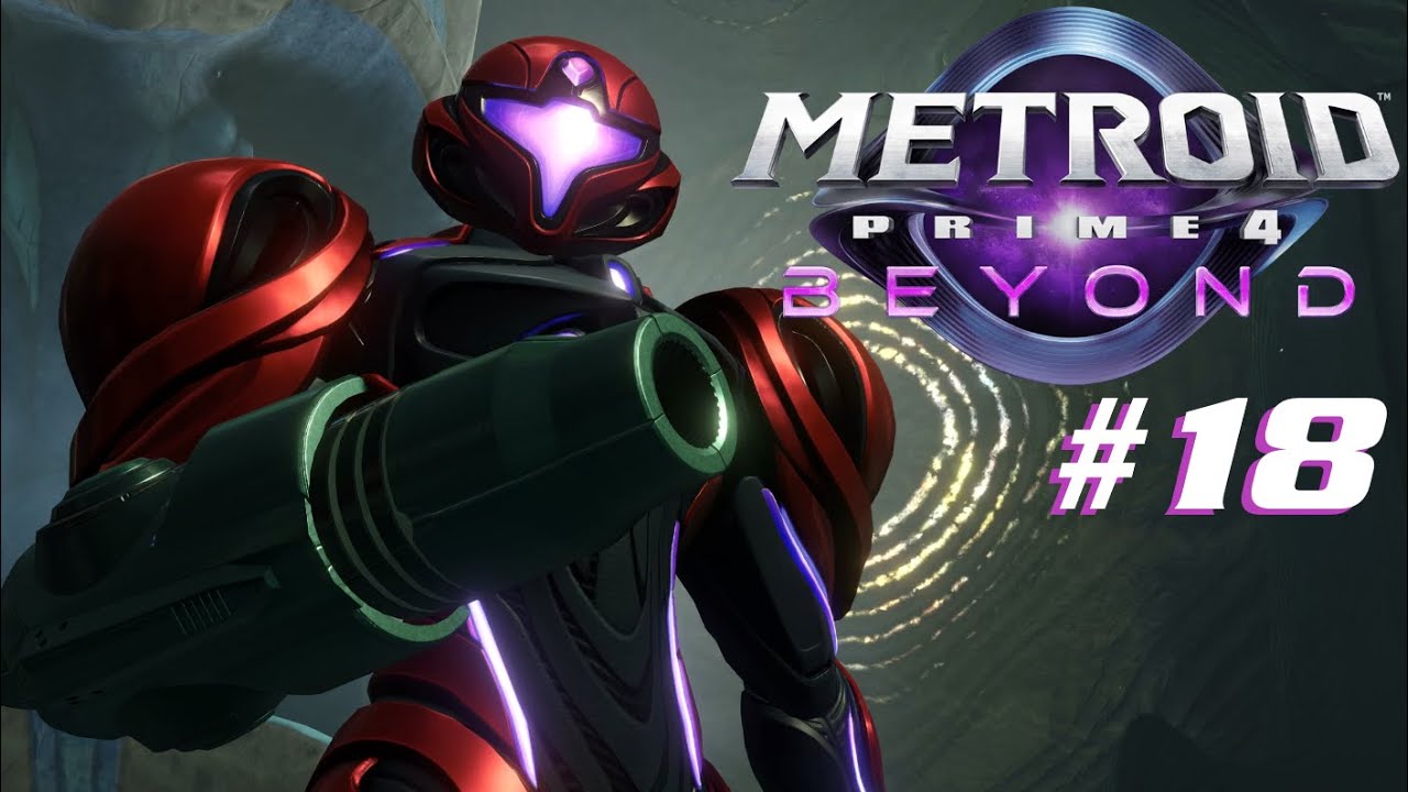 Они сами виноваты — Metroid Prime 4: Beyond — #18