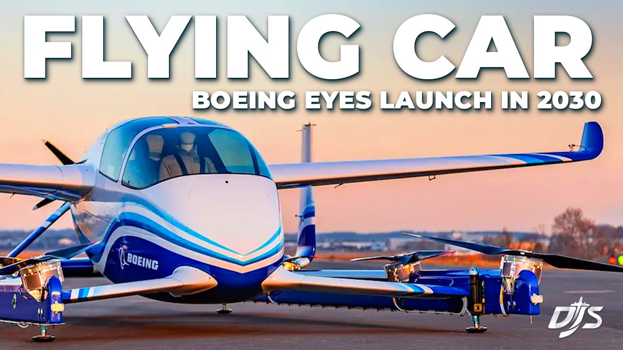 Huge Boeing News