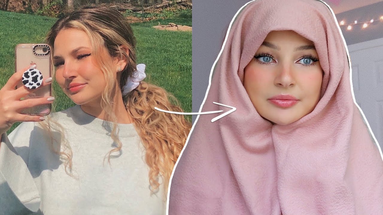 dying my hair pink to fill the void