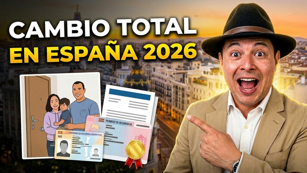 ESPA&Ntilde;A cierra puertas a migrantes | La verdad hoy + Requisitos