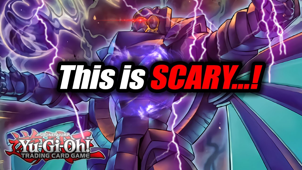 Yu-Gi-Oh! THE RISE OF CHAOS LIGHTSWORN DECK 2020! Post. Toon Chaos! (NEW UNBREAKABLE BOARD COMBO)