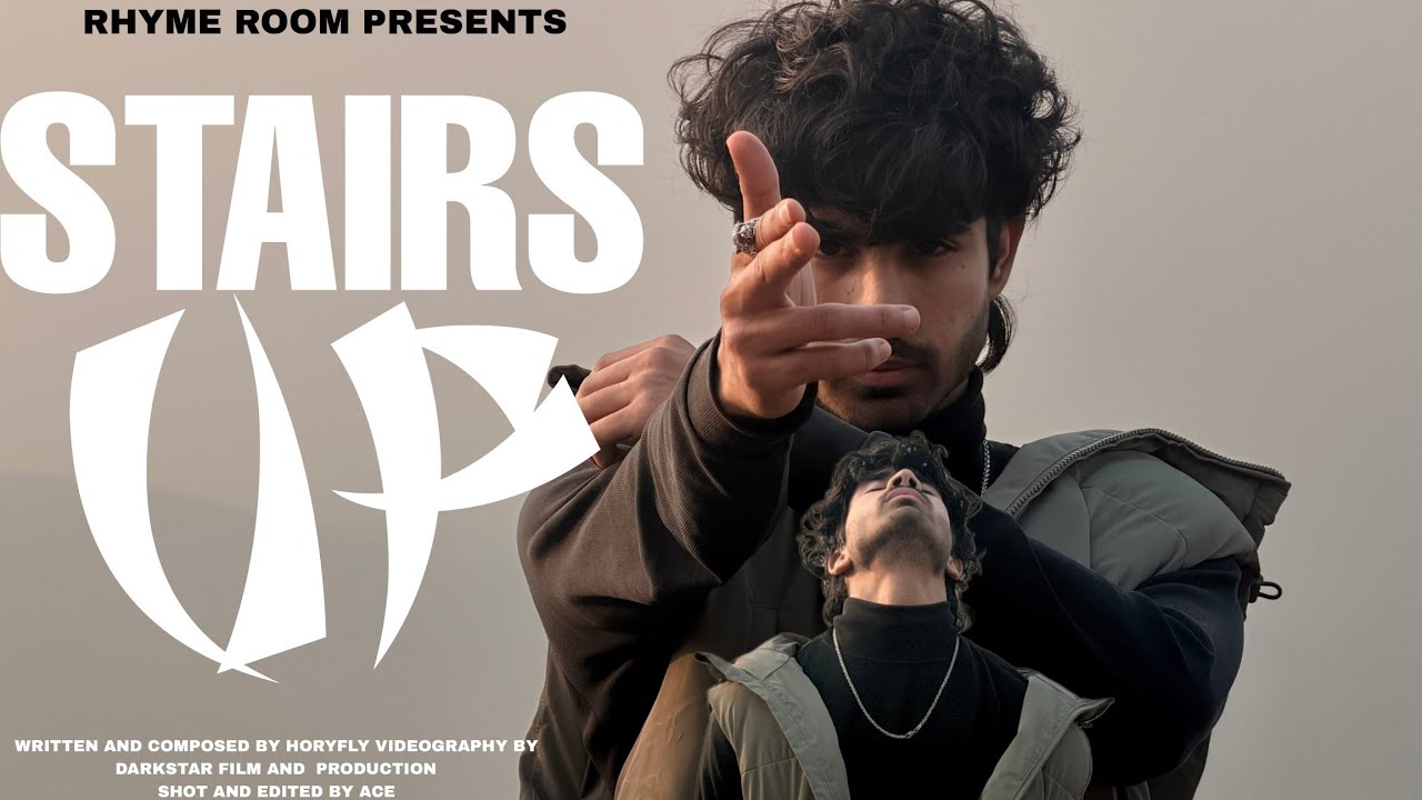 Hory Fly -Stairs Up / official music video 