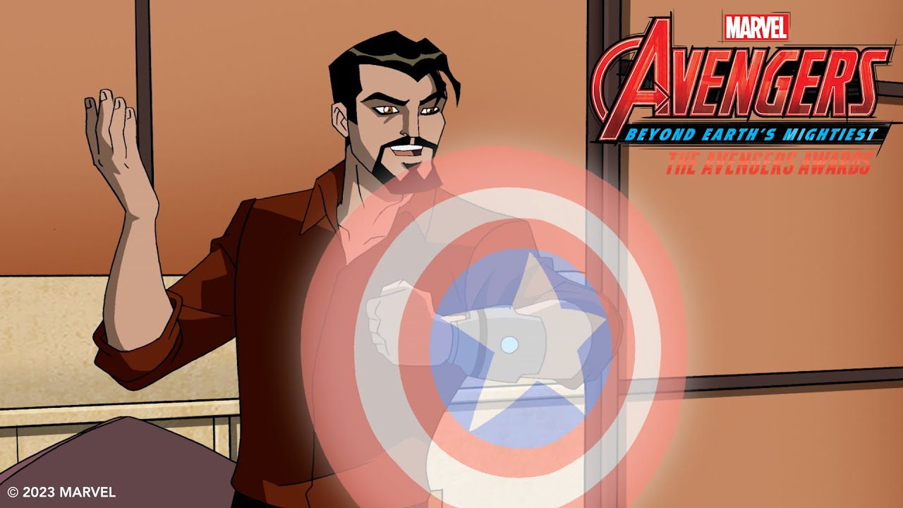 Best Team-Ups! | Avengers Awards: Episode 2