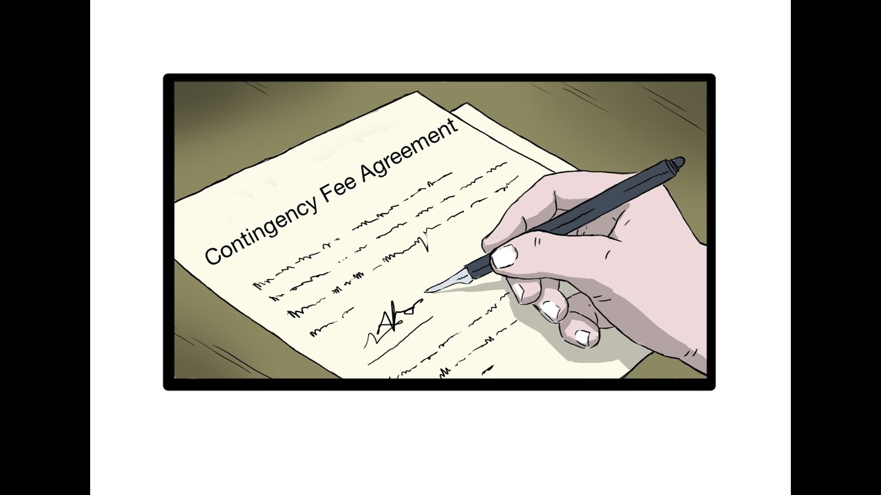 Watch This Before Signing a Contingency Fee Agreement