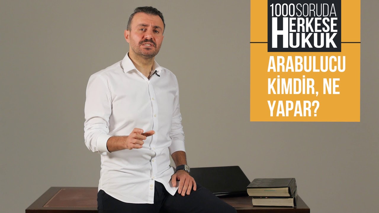 Arabulucu Kimdir, Ne Yapar I Herkese Hukuk