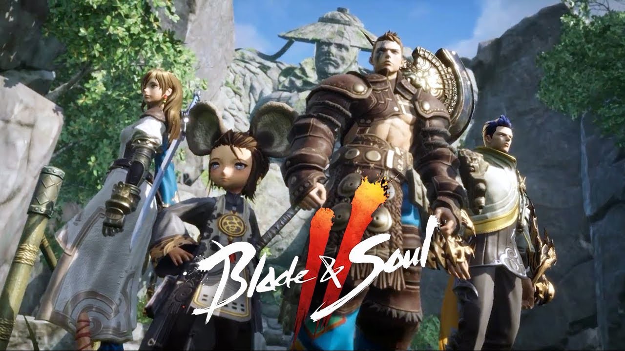 Blade And Soul 2 - Gameplay Video Trailer Showcase 2018 by NCSoft