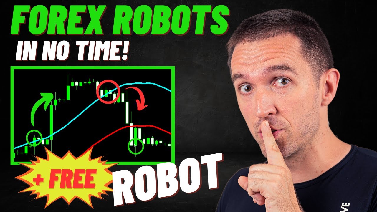 Turn Forex Strategies Into Forex Robots In No Time - No Programming Needed!