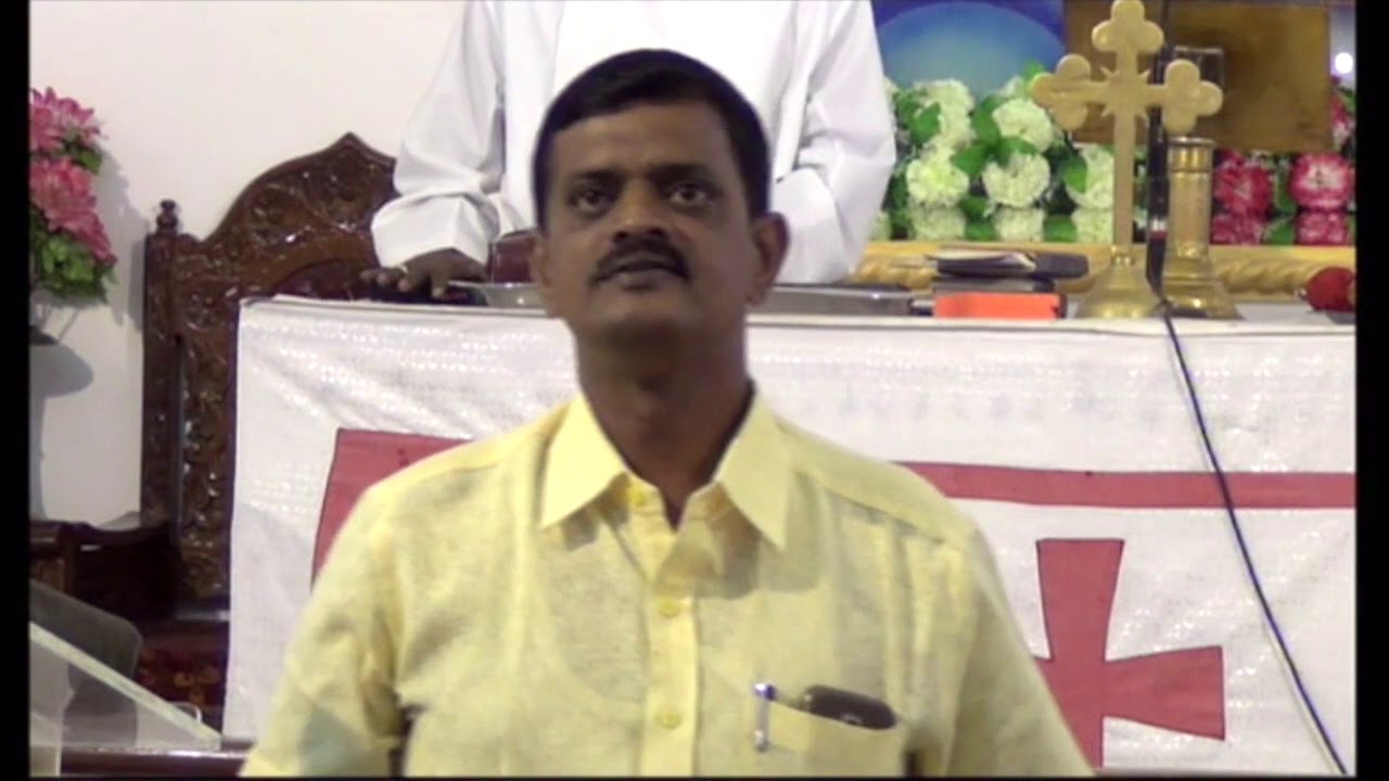 National Missionary Society of India. Song by bro. Jeyaseelan.