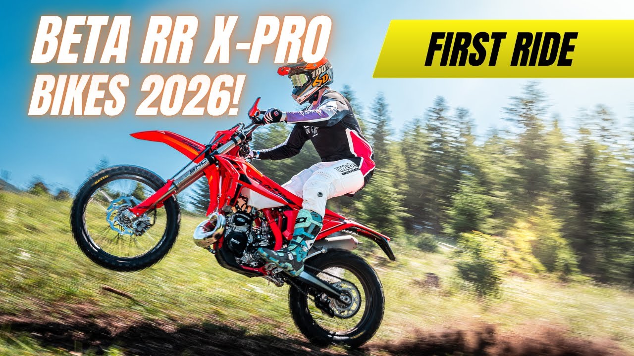 NEUE BETA RR X‑PRO 2026! So viel steckt wirklich im Update 💣