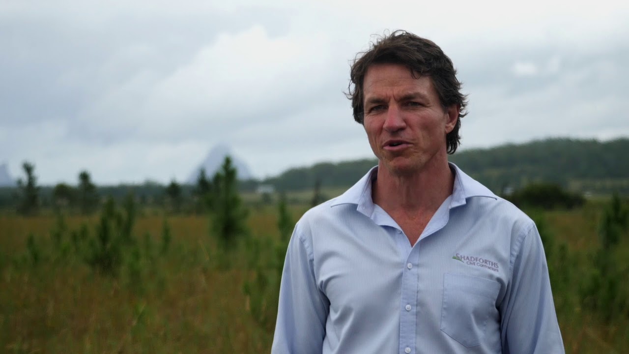 Shadforths Wallum Sedge Frog Promo Video