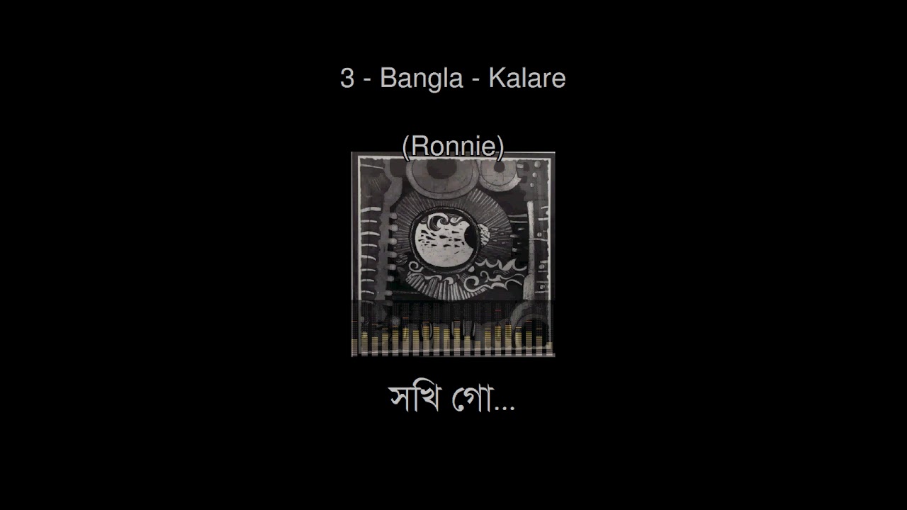03 | Bangla | Kalare | Kingkortobbobimuro | Anusheh Anadil