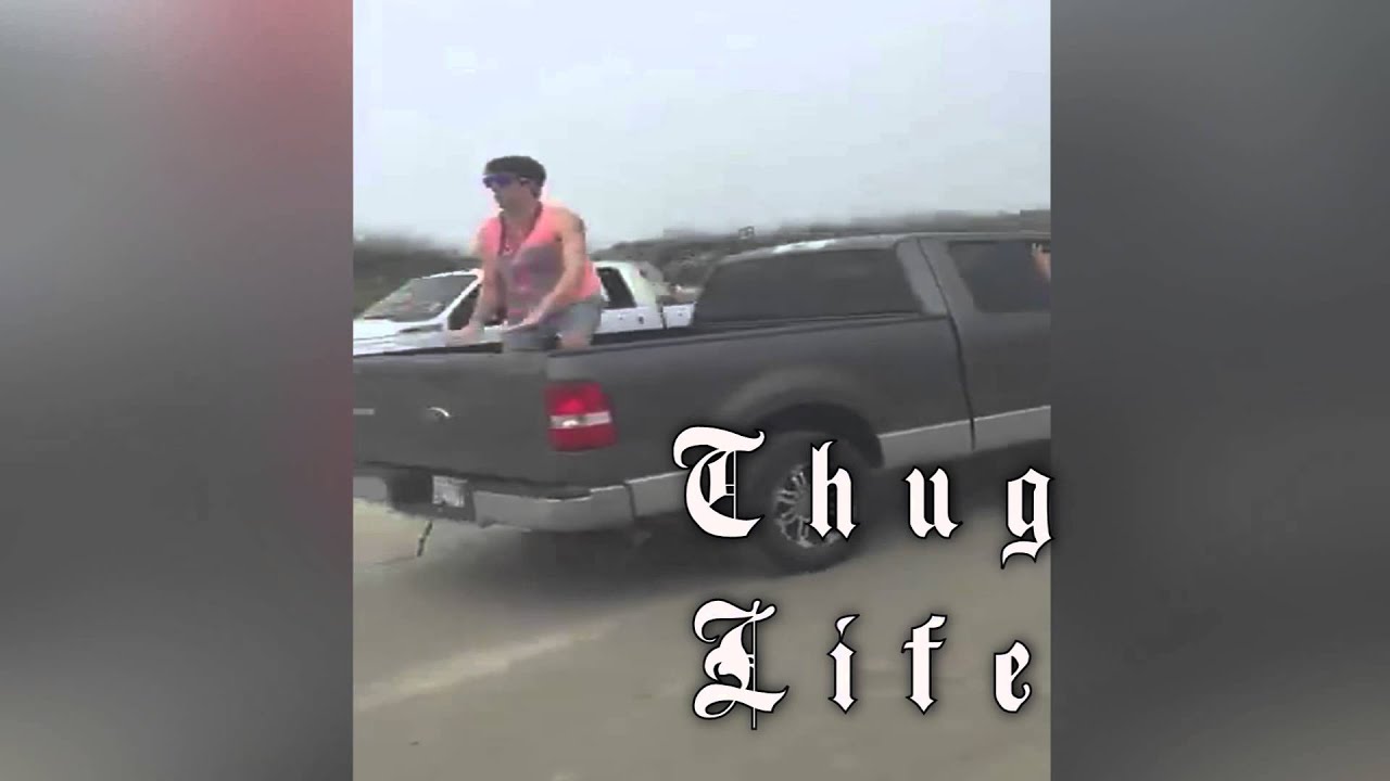 Karma's a thug