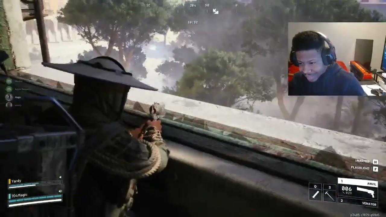 Bombardier Search and Destroy!!! Arc Raiders