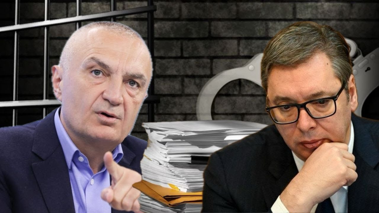 Përplasje politike: Meta “kopsit” dosjen, Vuçiç trondit Ballkanin, skandalet që ndryshojnë 'lojën'..