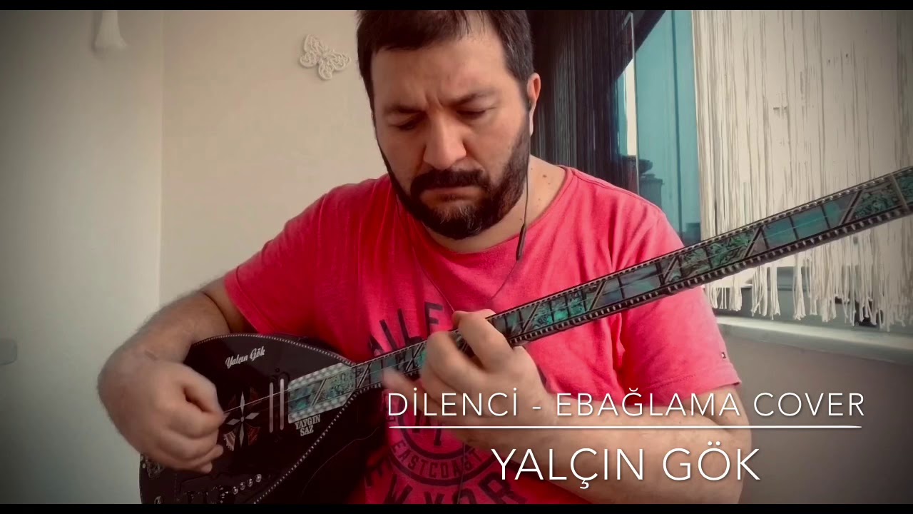 Yalçın GÖK - Dilenci Elektro Bağlama Cover