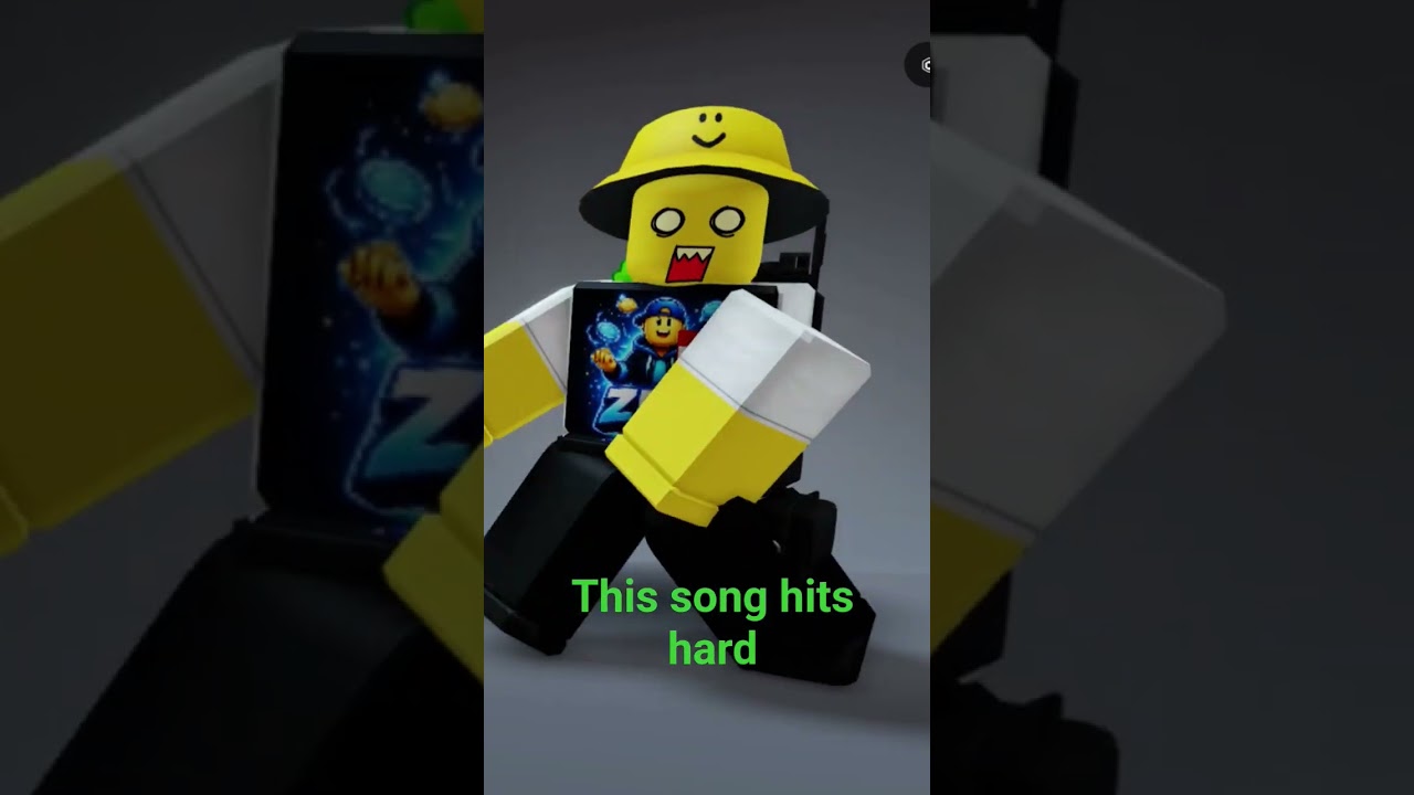 this song and dance is a vibe #roblox