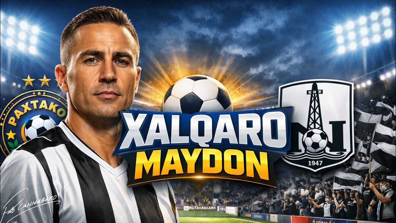 ⚡️TERMA JAMOMIZ USTOZI👉ITALYADA🇮🇹KLUBLARIMIZ XALQARO🌏MAYDONGA TAYYORMI✅️SUPERLIGA ⚽️START