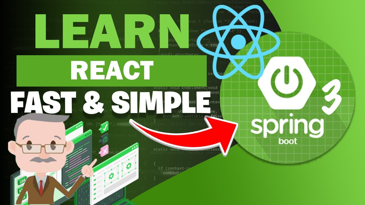 Eliminate CORS Issues: Single Jar Solution for React and Router (6.4) in Spring Boot App