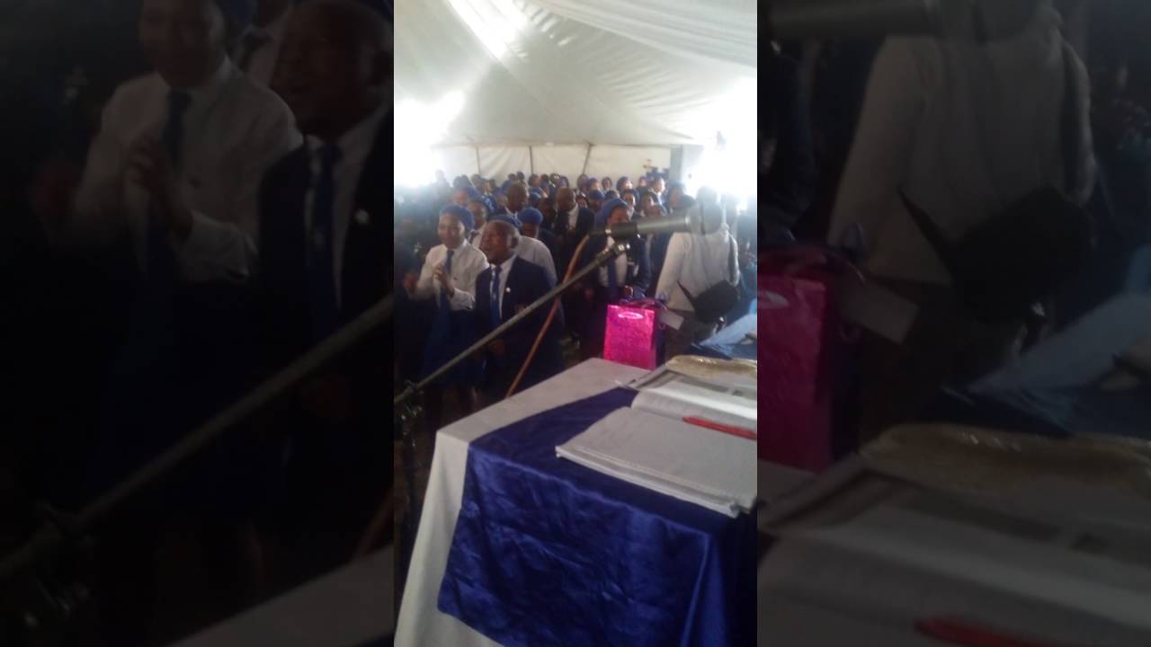 Nkosi senzele inceba